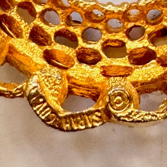 Vintage Sarah Coventry Brooch - Picture 2 of 2